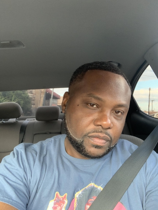 Ronnie Gardner - Class of 1995 - Long Beach Polytechnic High School