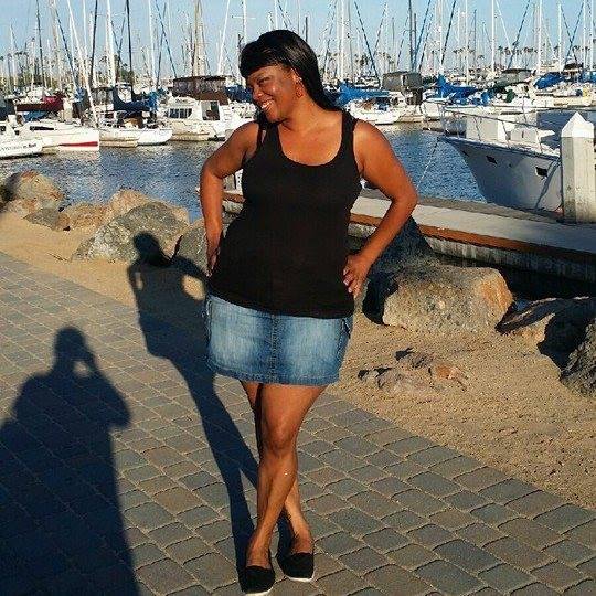 Gussenna Martin - Class of 1999 - Long Beach Polytechnic High School