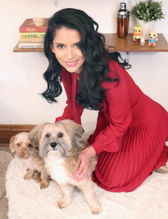 Maria Palafox - Class of 1999 - Long Beach Polytechnic High School
