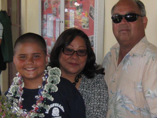 Elizabeth Santos - Class of 1972 - Long Beach Polytechnic High School
