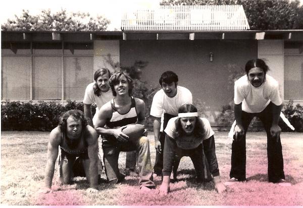 Bruce Fisher - Class of 1968 - Long Beach Polytechnic High School