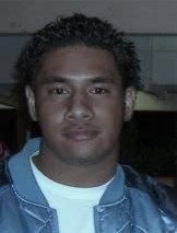 Asora Tautolo Jr - Class of 2003 - Long Beach Polytechnic High School