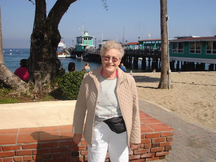 Marilyn Rothery - Class of 1959 - Long Beach Polytechnic High School