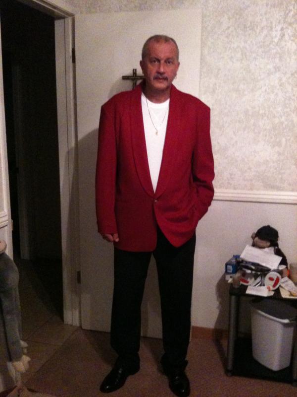 Francisco Ortiz - Class of 1974 - Long Beach Polytechnic High School
