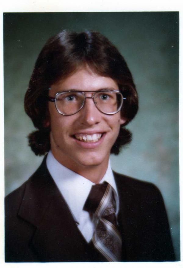 George Blount - Class of 1979 - Long Beach Polytechnic High School