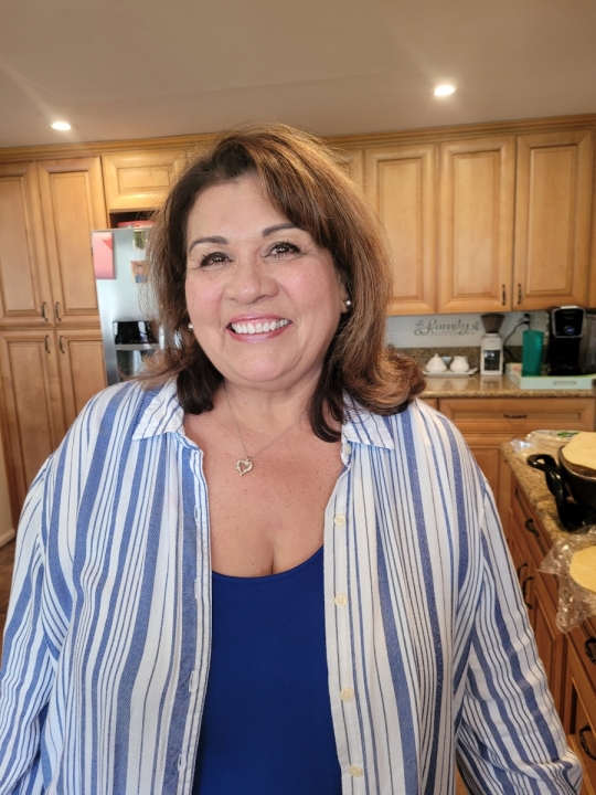 Helen Meza - Class of 1973 - Long Beach Polytechnic High School