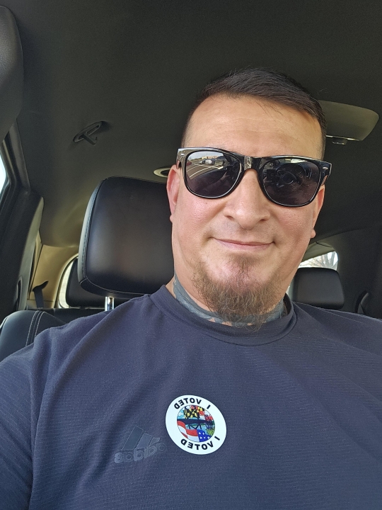 Francisco Armenta - Class of 1998 - Long Beach Polytechnic High School