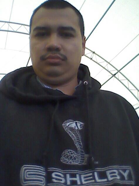 Oscar Flores - Class of 2003 - Long Beach Polytechnic High School