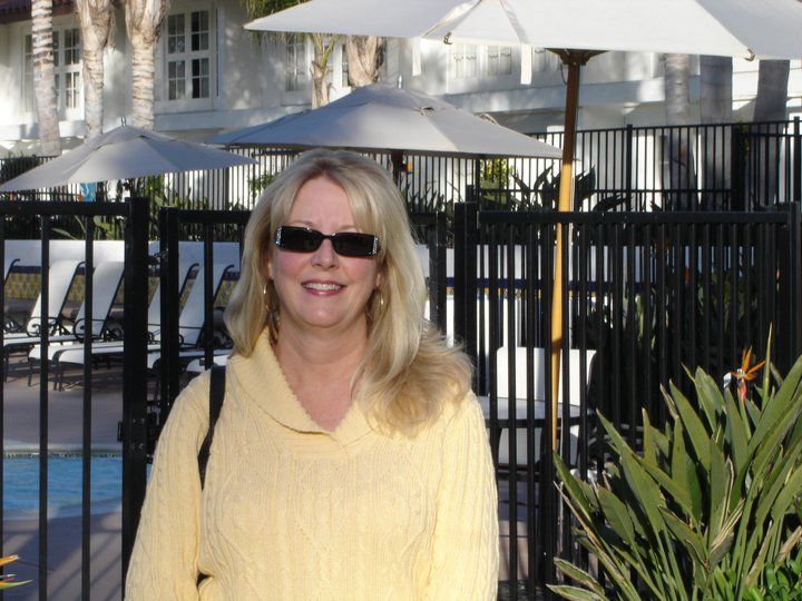 Donna Blackard Hansen - Class of 1968 - Long Beach Polytechnic High School