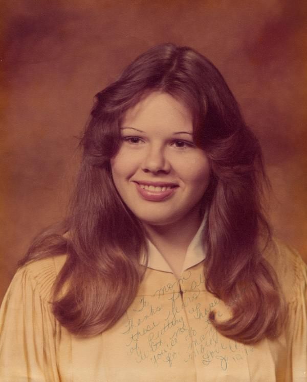 Jo Anne Mullinax - Class of 1976 - Long Beach Polytechnic High School