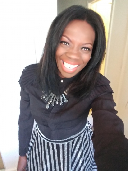 Lakita Long - Class of 1992 - Long Beach Polytechnic High School