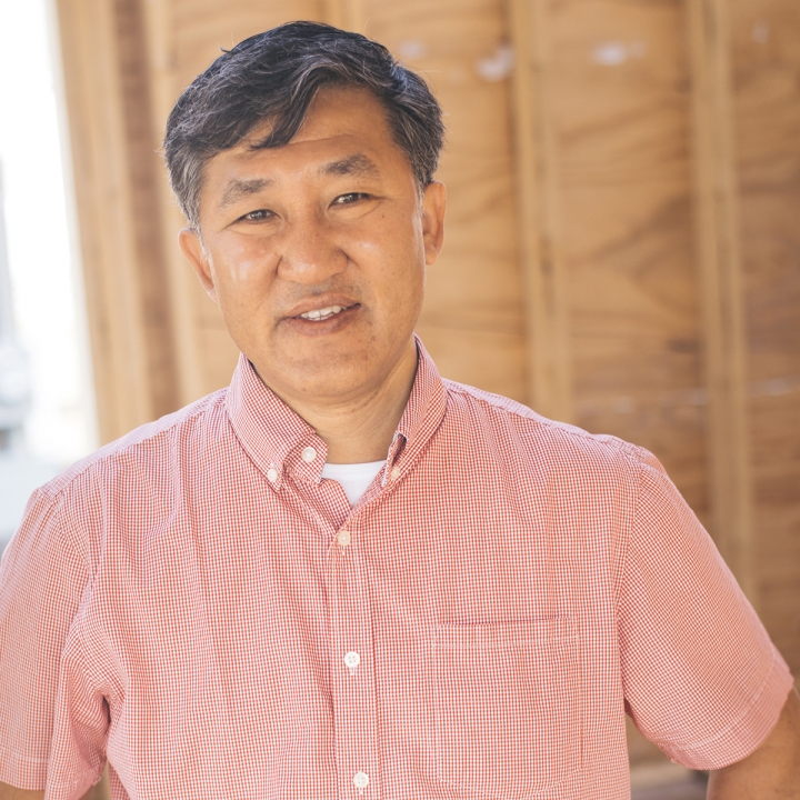 David Kim - Class of 1983 - Long Beach Polytechnic High School