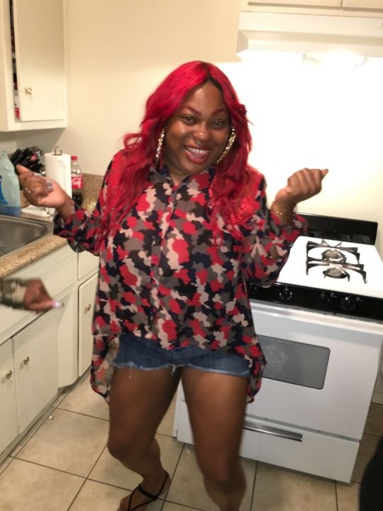 Alicea Jackson - Class of 2004 - Long Beach Polytechnic High School