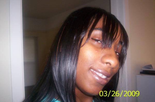Raynesha Johnson - Class of 1999 - Lynwood High School