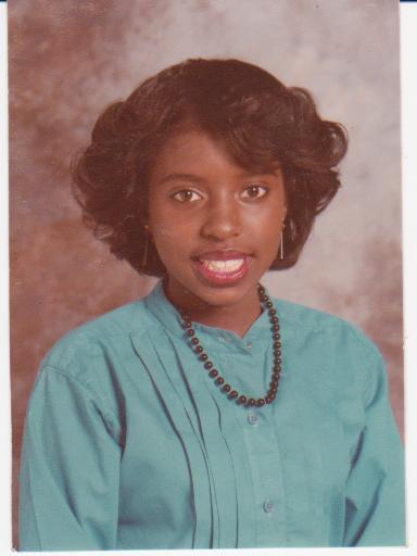 Cynthia Clark - Class of 1987 - Lynwood High School