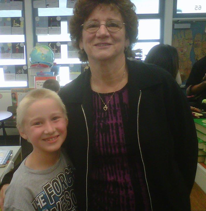 Joyce Noblet - Class of 1965 - Lynwood High School