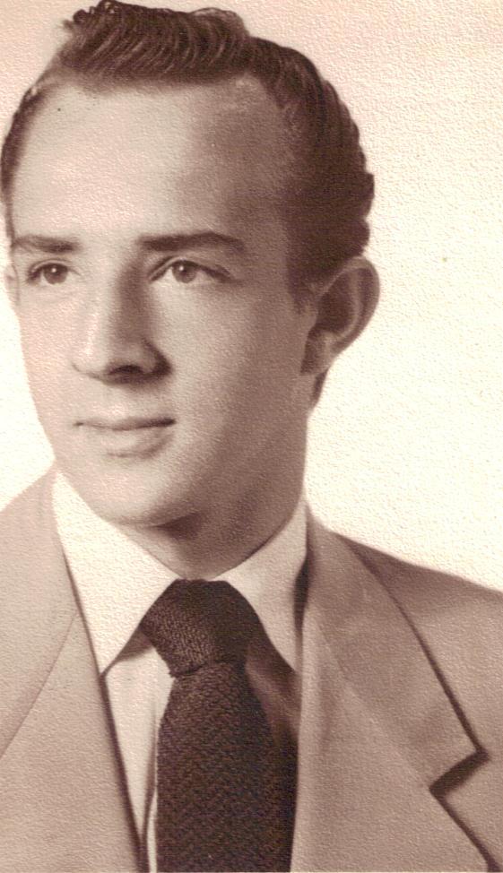 Thomas Lomont - Class of 1954 - Lynwood High School