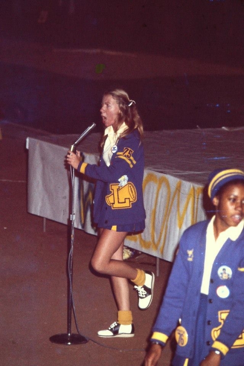 Pamela Stevenson - Class of 1975 - Lynwood High School
