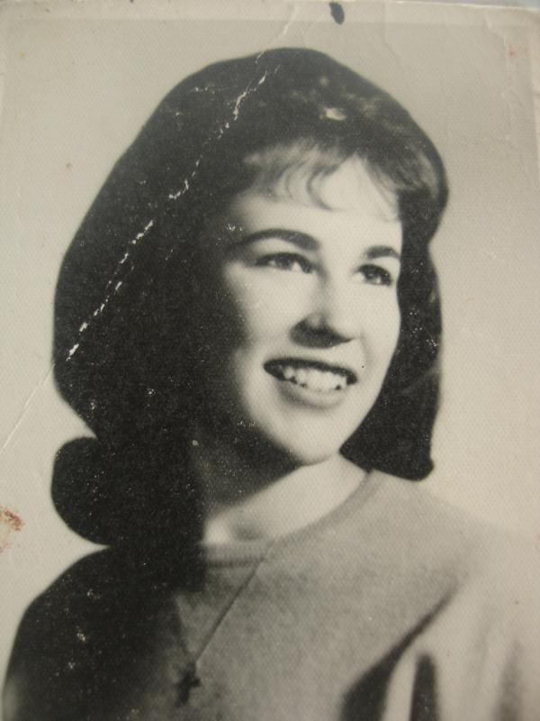 Kathlyn Arseneau - Class of 1962 - Lynwood High School