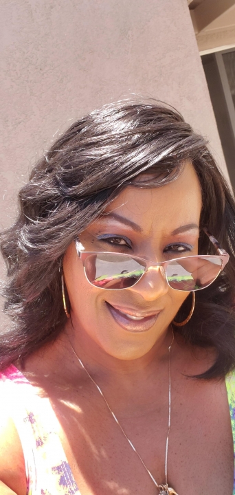 Angela Sophia Hawkins Collins - Class of 1981 - Lynwood High School