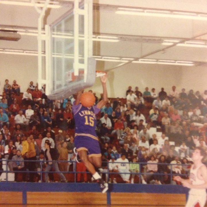Jamal Lawrence - Class of 1992 - Lynwood High School