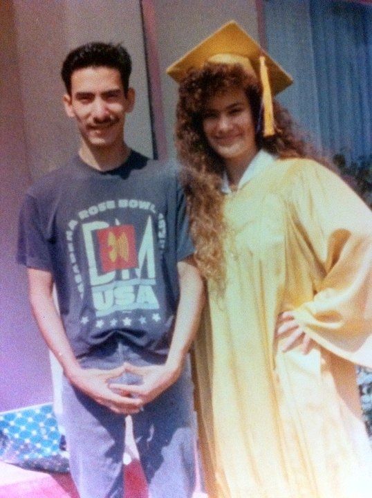 Fidel Garcia - Class of 1989 - Lynwood High School