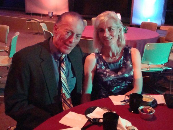 Dean N Ilona Gruwell - Class of 1957 - Lynwood High School