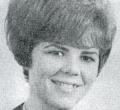Karen Dement, class of 1965