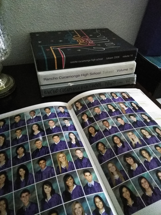 Ernest Burgos - Class of 2009 - Rancho Cucamonga High School