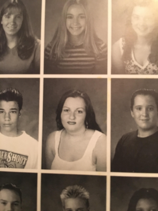 Christa Solovieff - Class of 2001 - Rancho Cucamonga High School