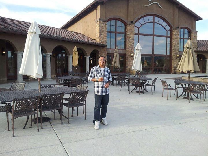 Robert Vega - Class of 2004 - Rancho Cucamonga High School