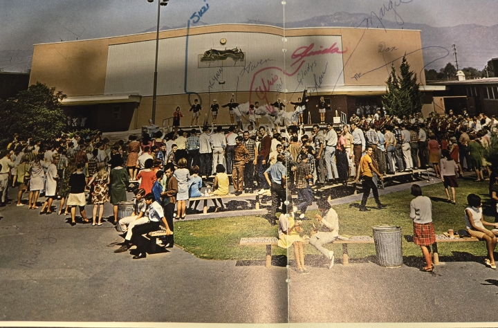 Rosemead High School Alumni Photo