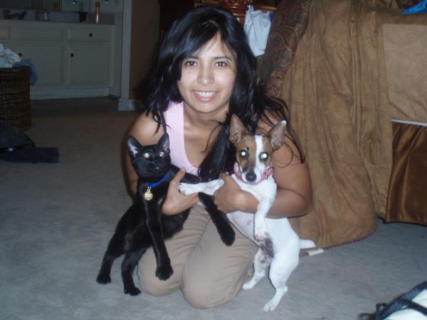 Nadia Robles - Class of 1998 - Rosemead High School