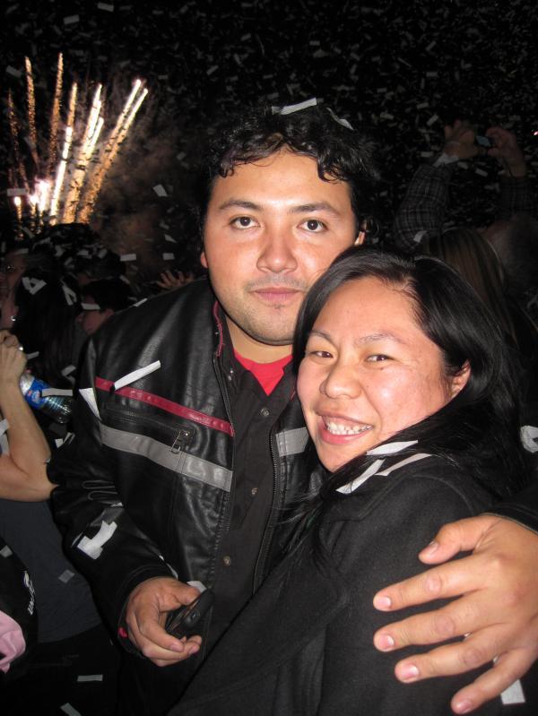 Felipe Contreras - Class of 2001 - Rosemead High School