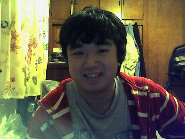 Nelson Weng - Class of 2008 - Rosemead High School