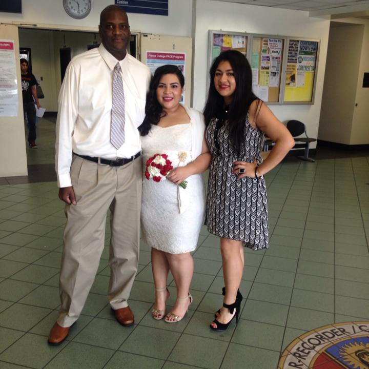 Janet Perez - Class of 2004 - Rosemead High School