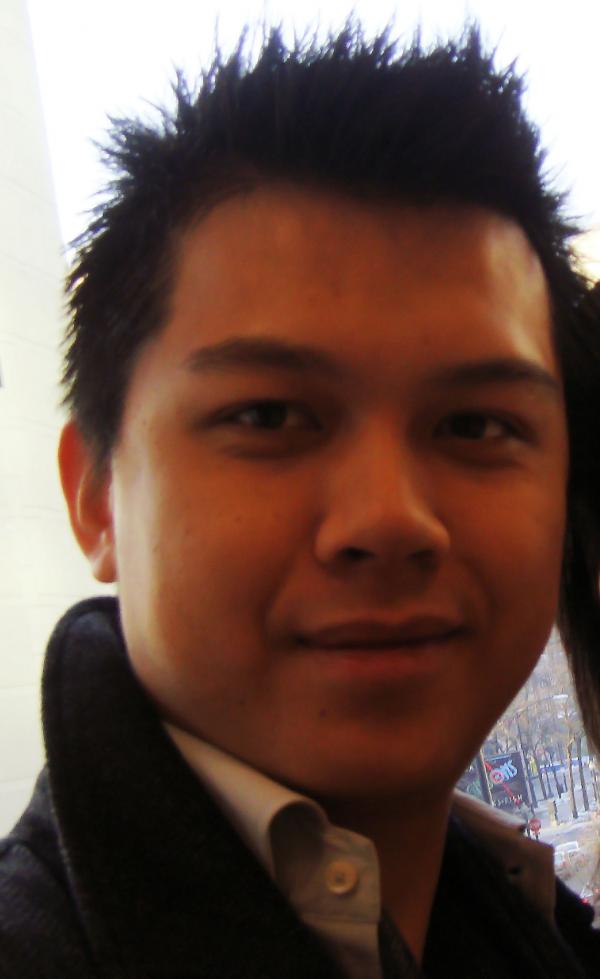 James Ouyang - Class of 2001 - Rosemead High School