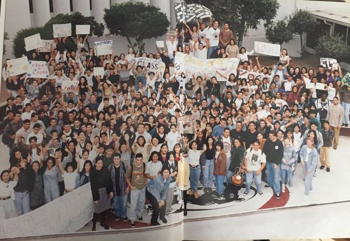 Class of 1996 -- 20 Year Reunion