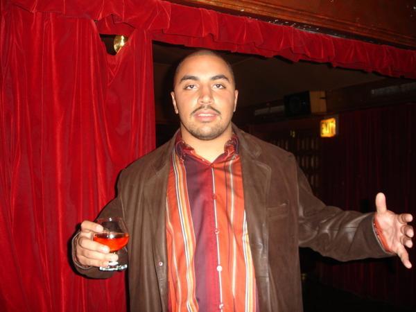 Eduardo Torres - Class of 2001 - Rosemead High School