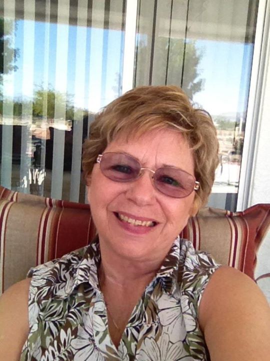 Joy Dodge - Class of 1958 - Rosemead High School