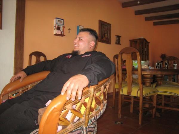 Chritopher Ramses - Class of 2000 - Rosemead High School