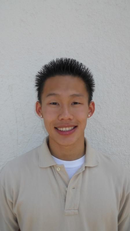 Lawrence Chen - Class of 2010 - Rosemead High School