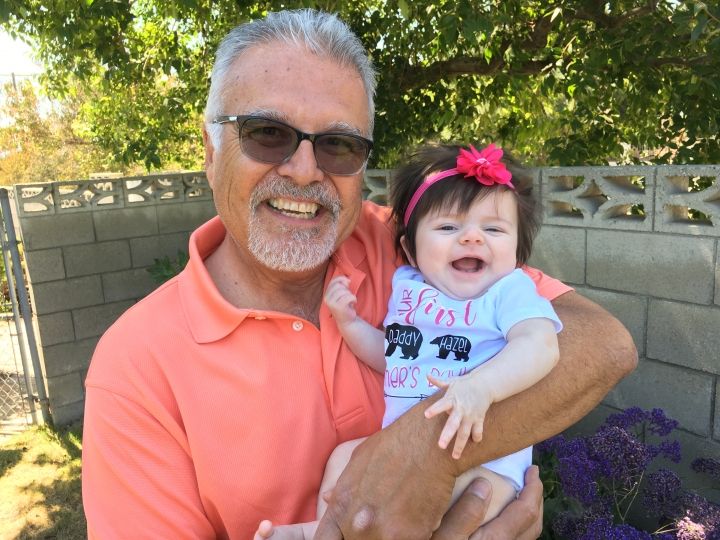David Escoto - Class of 1969 - Rosemead High School