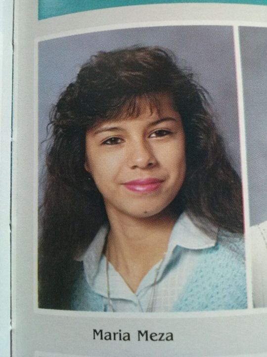 Maria Meza - Class of 1989 - Rosemead High School