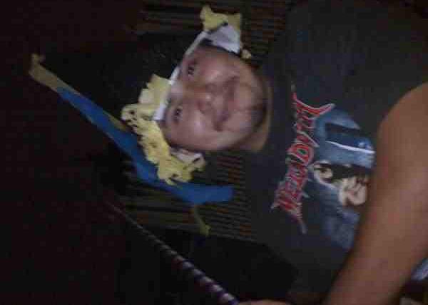 Isaac Quintanilla - Class of 2005 - Rosemead High School