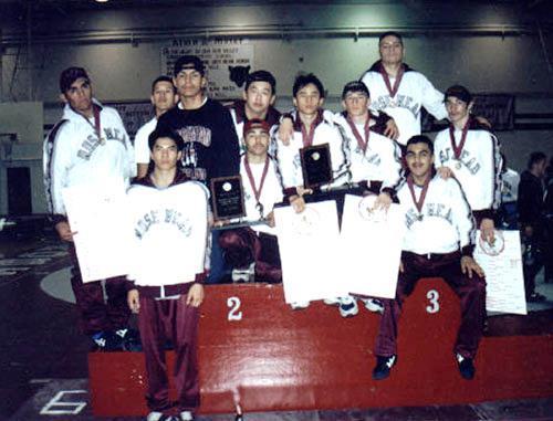 Marcos Velazquez - Class of 1997 - Rosemead High School