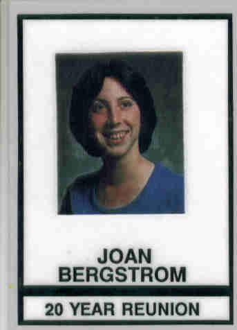 Joan Bergstrom - Class of 1977 - Rosemead High School