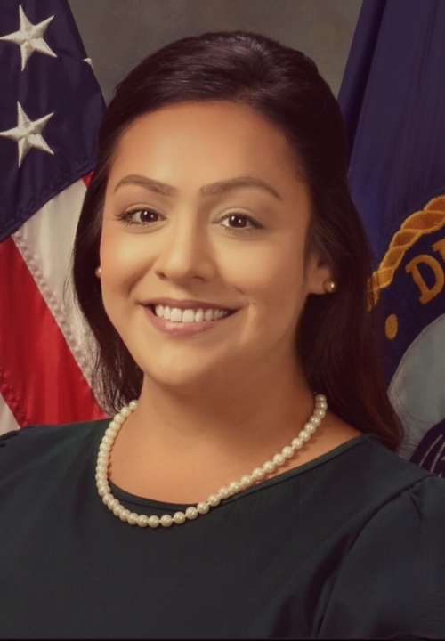 Trisha Ramirez - Class of 2000 - Rosemead High School