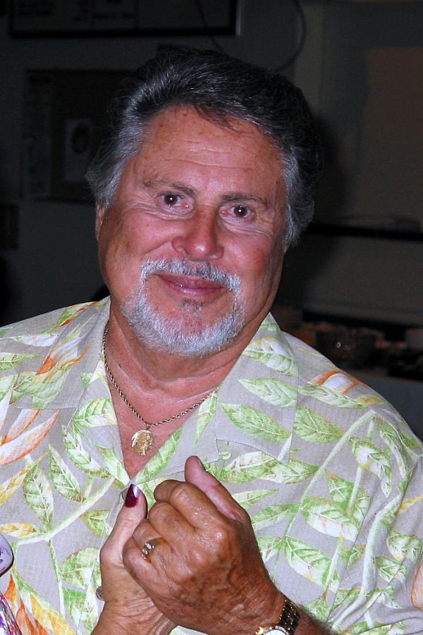 Bill Johnson - Class of 1957 - Rosemead High School