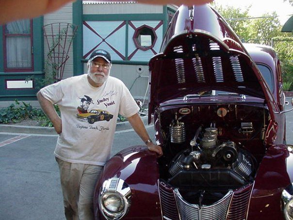 Jim Hughes - Class of 1958 - Rosemead High School
